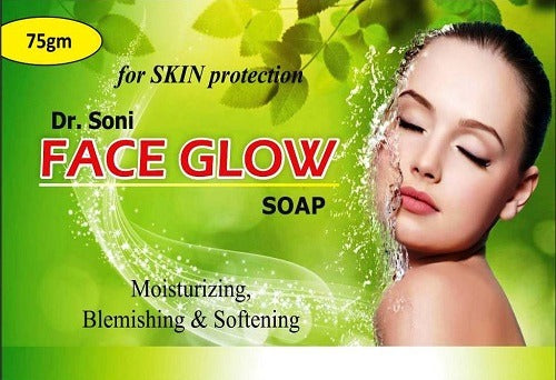 Face glow soap